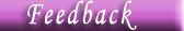 Feedback page