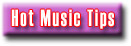 Some useful advice about getting into the Music business