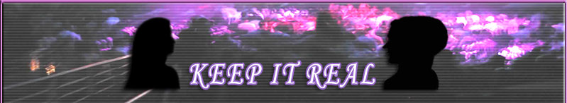 Welcome to Keep It Real