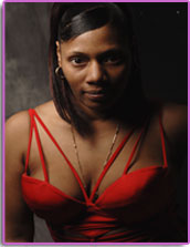 Dana Anderson - up close and personal!