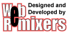 WebRemixers - Design, Development, Maintenance and Hosting - Bringing Websites To Life...