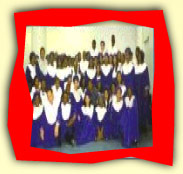 Les Cherubins Gospel Choir