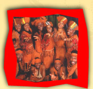 London African Gospel Choir