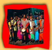 Soweto Gospel Choir