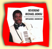 Rev.Michael Bonsu