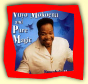 Vuyo Mokena